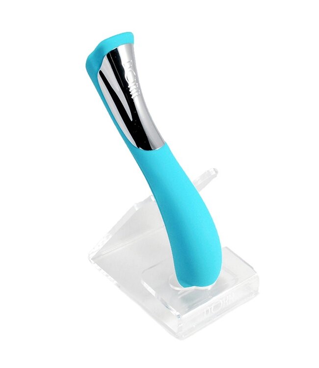 DORR - Silker - G-Spot Vibrator - Turkoois