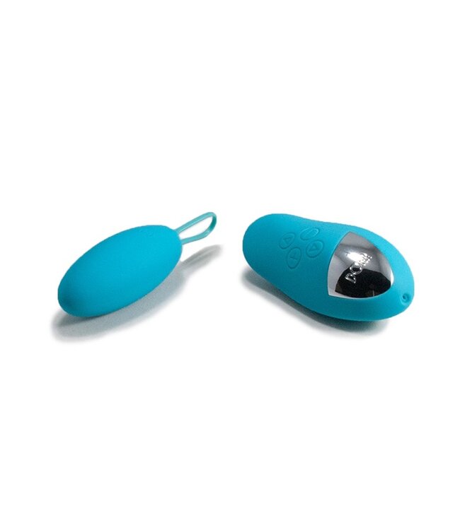 DORR - Spot - Draadloos Duo Ei + Oplegvibrator - Turkoois