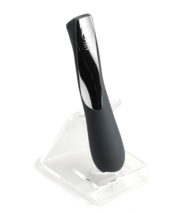 DORR - Aura - Klassieke Vibrator - Zwart