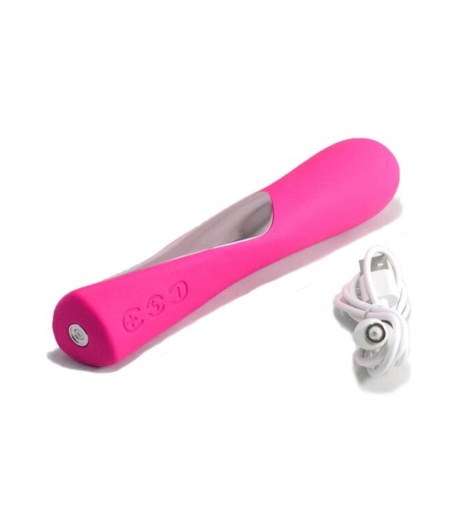 DORR - Aura - Klassieke Vibrator - Roze