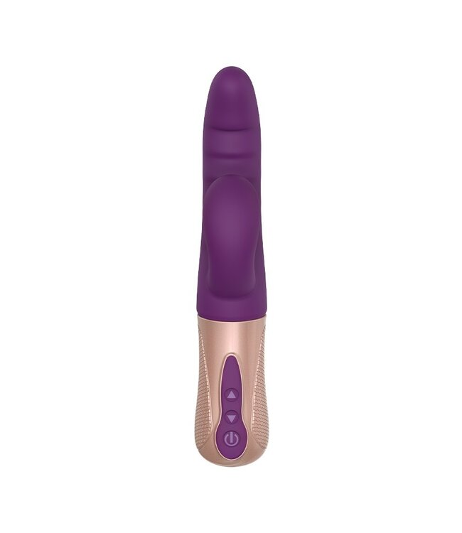 Love to Love - Sassy Bunny - Rabbit Vibrator - Paars