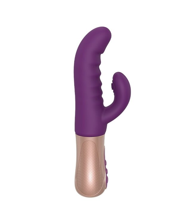 Love to Love - Sassy Bunny - Rabbit Vibrator - Paars
