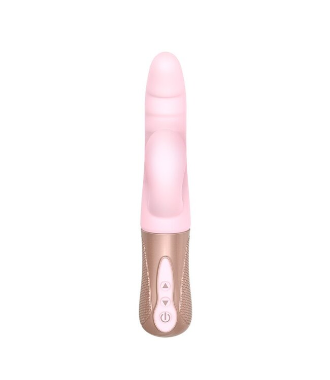 Love to Love - Sassy Bunny - Rabbit Vibrator - Lichtroze