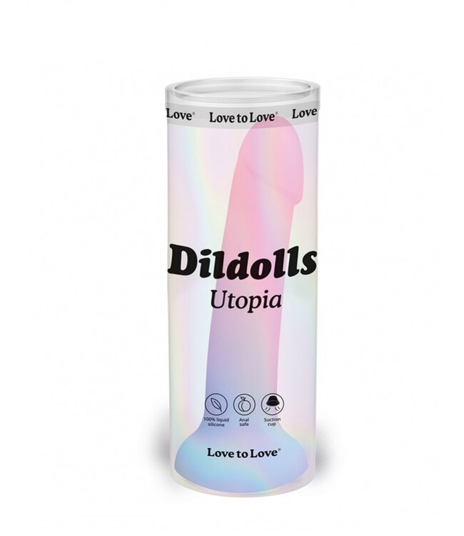 Love to Love - Dildoll - Utopia