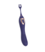 Rimba Love to Love - Ô Mega - Clitoris + G-Spot Vibrator - Indigo