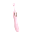 Rimba Love to Love - Ô Mega - Clitoris + G-Spot Vibrator - Roze