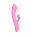 Rimba Love to Love - Bunny & Clyde - Rabbit Vibrator - Roze