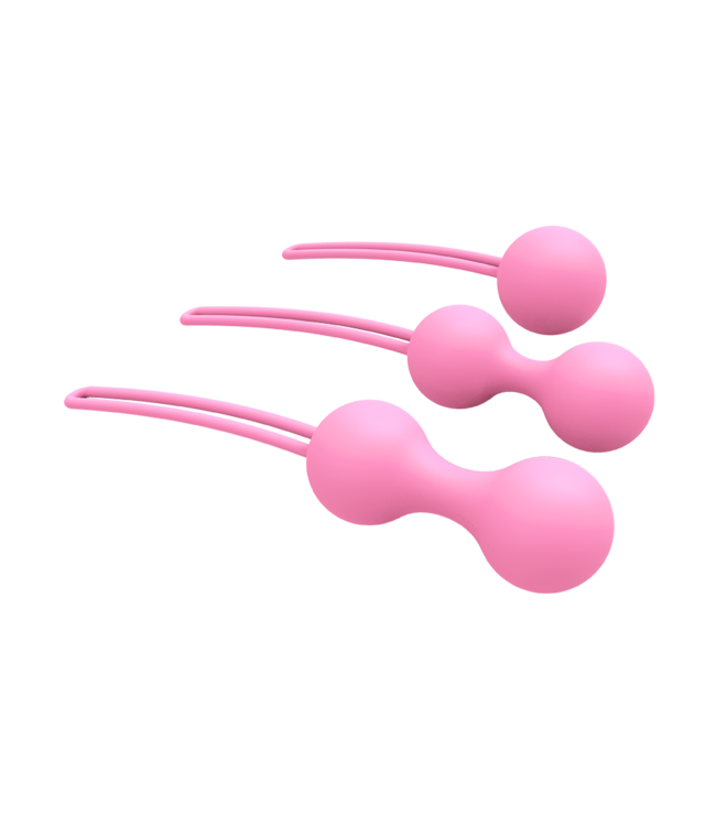 Love to Love - Per'Fit Kit - Kegel Balletjes Set - Roze