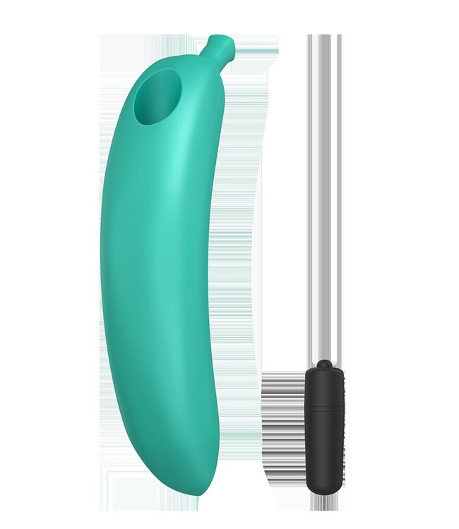 Love to Love - Oh Oui Vibrator - Turquoise