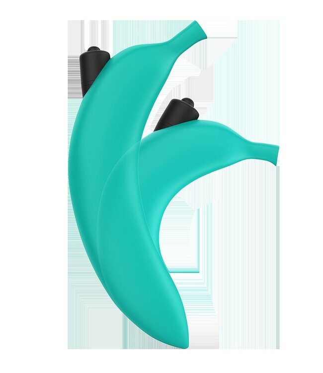 Love to Love - Oh Oui Vibrator - Turquoise