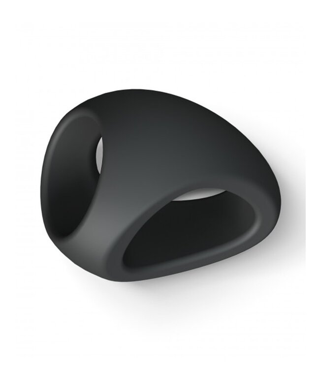 Love to Love - Flux Ring - Cock Ring - Zwart