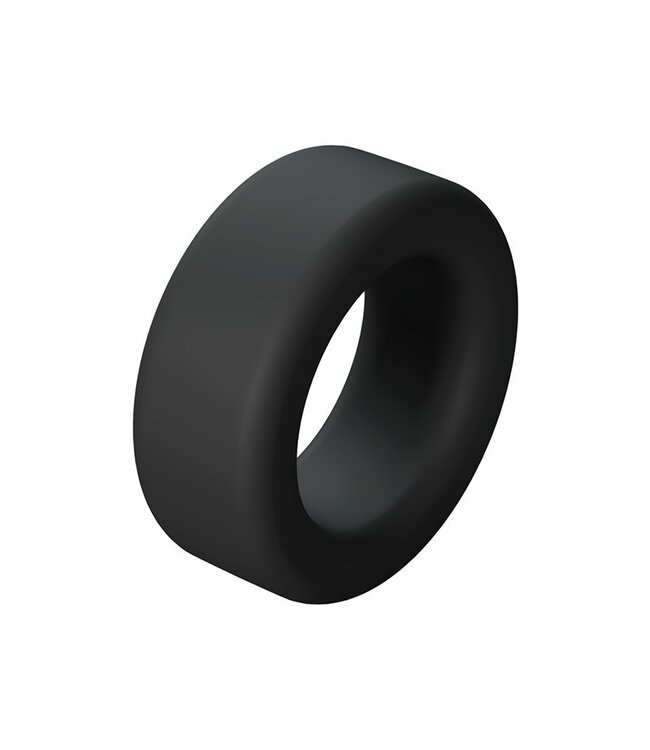 Love to Love - Cool Ring - Cock Ring - Zwart