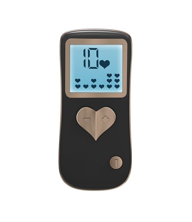 Love to Love - Cry Baby - Vibrerend Ei met Afstandsbediening - Paars