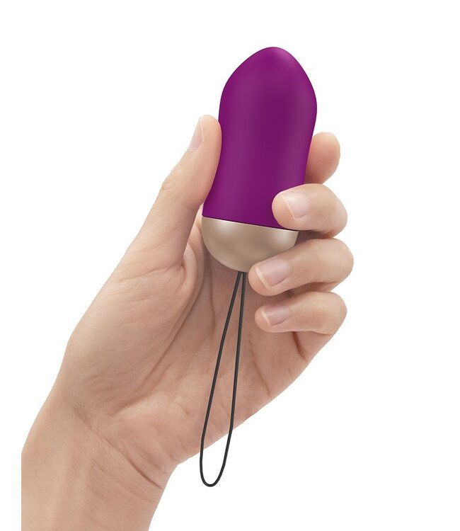 Love to Love - Cry Baby - Vibrerend Ei met Afstandsbediening - Paars