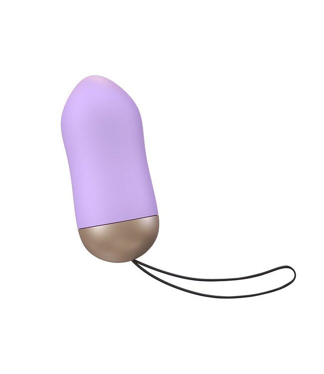 Love to Love - Cry Baby - Vibrerend Ei met Afstandsbediening - Lila