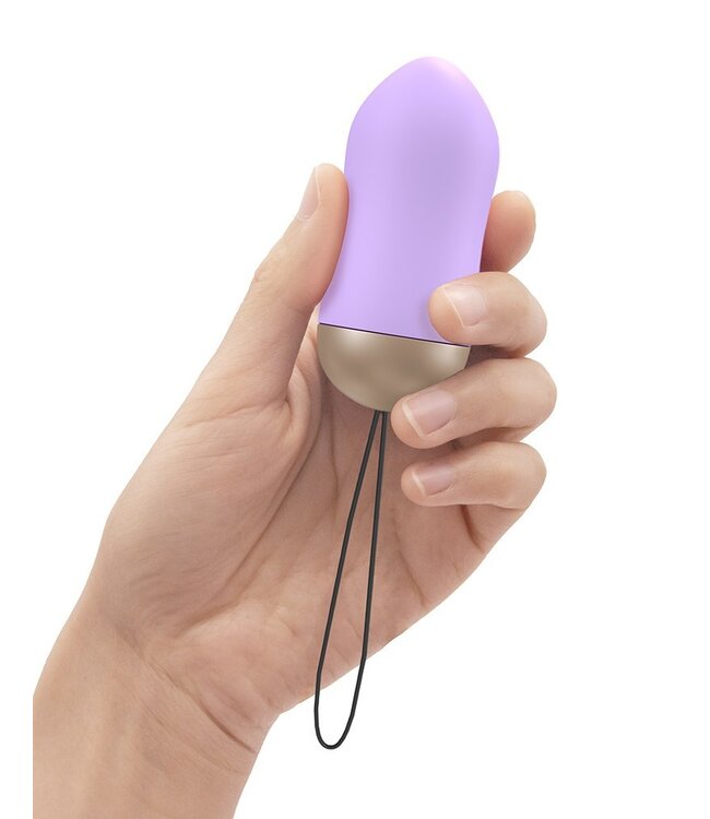 Love to Love - Cry Baby - Vibrerend Ei met Afstandsbediening - Lila