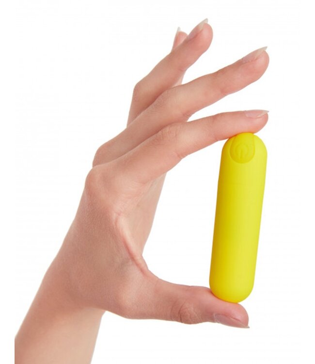 Love to Love - Secret Panty 2 - Panty Vibrator met Afstandsbediening - Geel