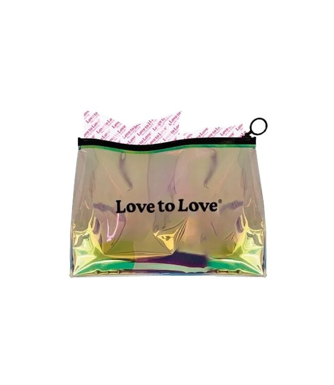 Love to Love - Hello Rabbit Rose