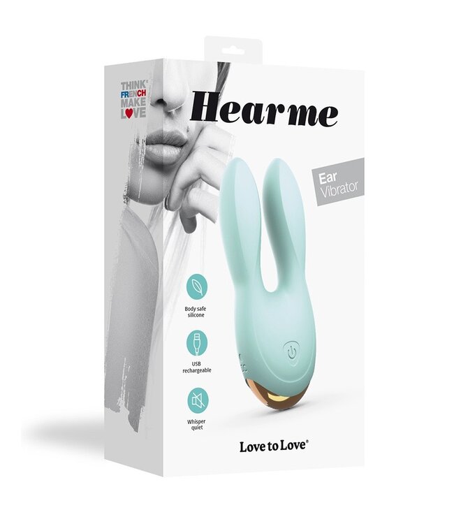 Love to Love Hear Me Menthe