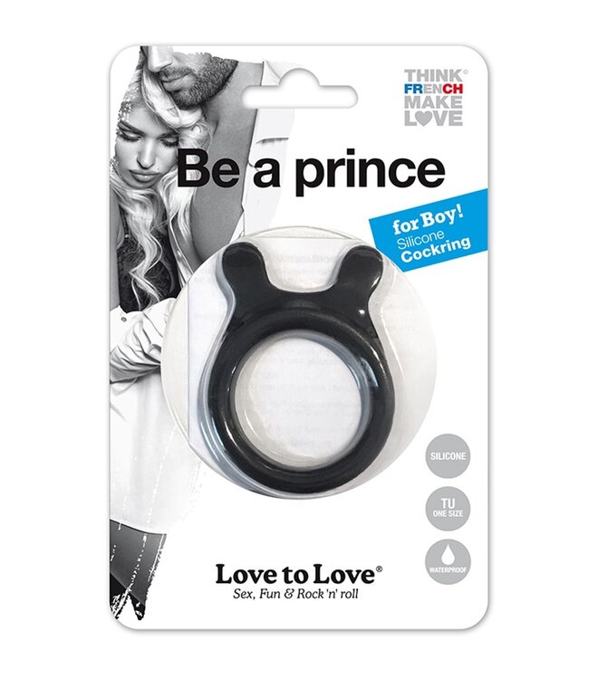 Love to Love - The prince