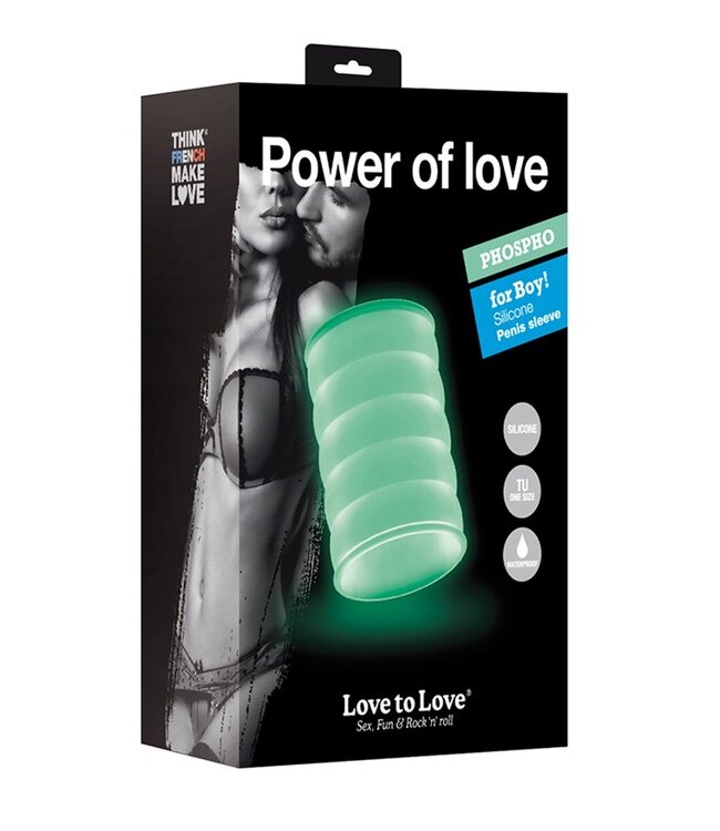 Love to Love - Power of love