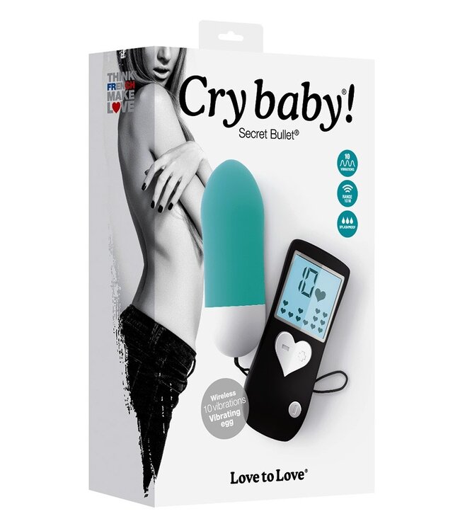 Love to Love - Cry baby