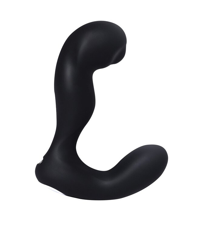 SVAKOM - Iker - App-gestuurde perineum- en prostaatstimulator - Zwart