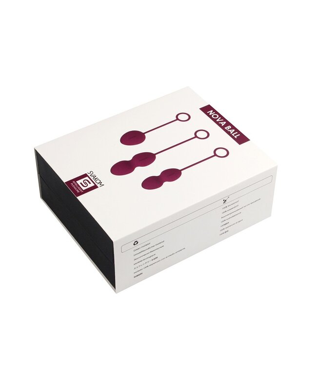 Svakom - Nova Kegel Balls