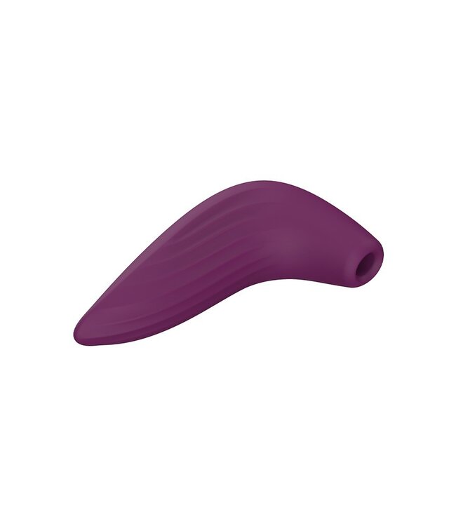 SVAKOM - Pulse Union - Air Pressure Vibrator (met app control) - Paars
