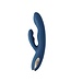 Rimba SVAKOM - Aylin - Rabbit Vibrator met Pulserende Tip - Blauw