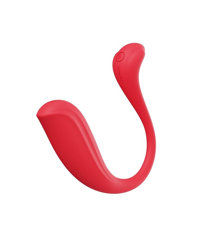 SVAKOM - Phoenix Neo 2 - Interactieve Bullet Vibrator met App Control - Rood