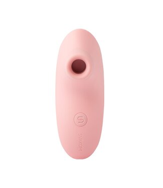 Rimba SVAKOM - Pulse Lite Neo - Luchtdruk Vibrator (met App-bediening) - Licht Roze