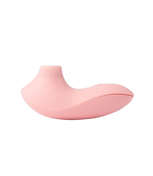 SVAKOM - Pulse Lite Neo - Luchtdruk Vibrator (met App-bediening) - Licht Roze