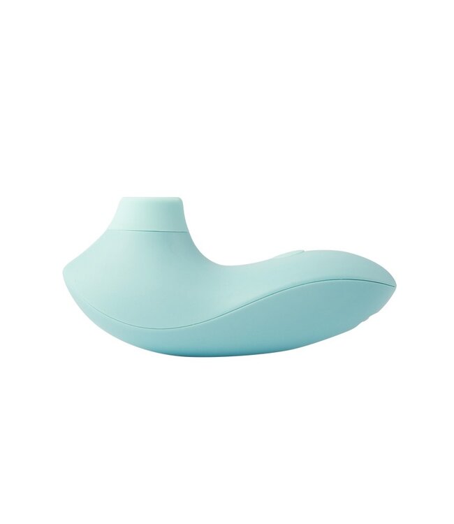 SVAKOM - Pulse Lite Neo - Luchtdruk Vibrator (met App-bediening) - Mint