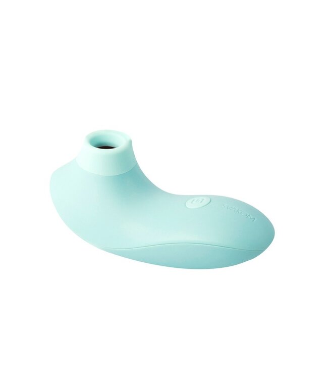 SVAKOM - Pulse Lite Neo - Luchtdruk Vibrator (met App-bediening) - Mint