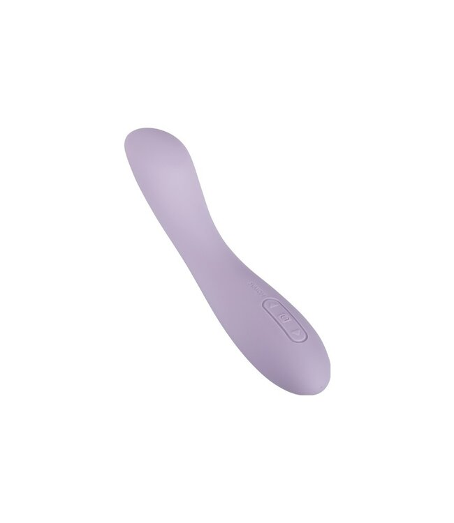 SVAKOM - Amy 2 - Flexibele G-Spot Vibrator - Lila