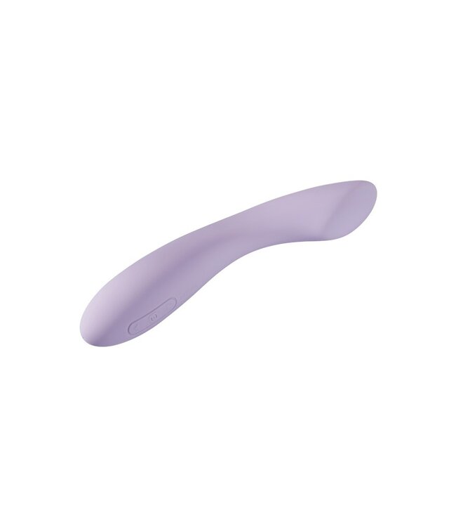 SVAKOM - Amy 2 - Flexibele G-Spot Vibrator - Lila