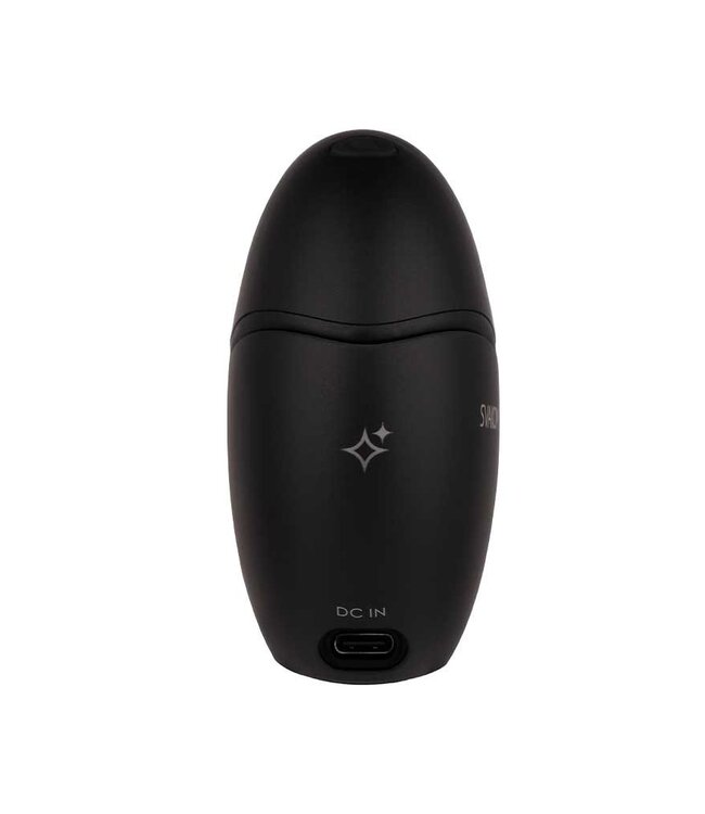 SVAKOM - Pulse Galaxie - Luchtdruk vibrator - Zwart