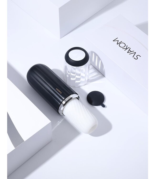 SVAKOM - Alex Neo 2 - Hoes - Transparant