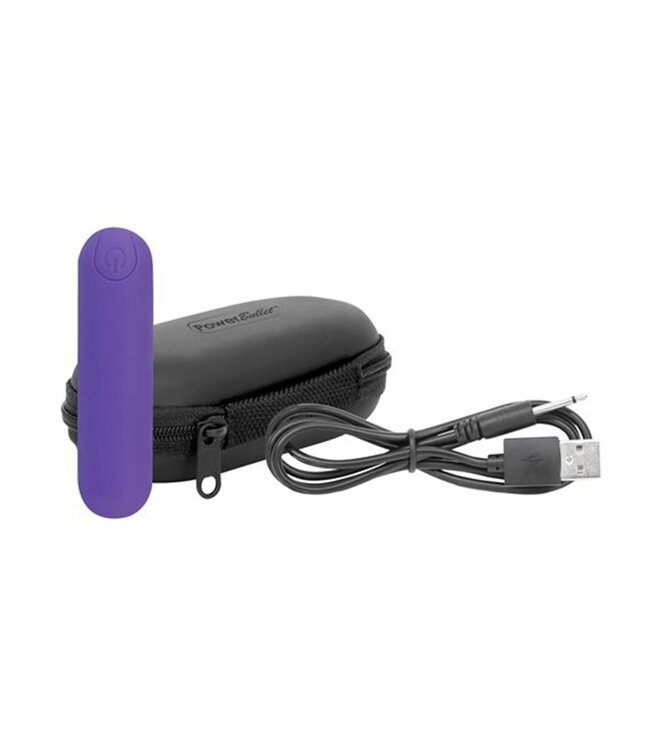 Essential PowerBullet Purple