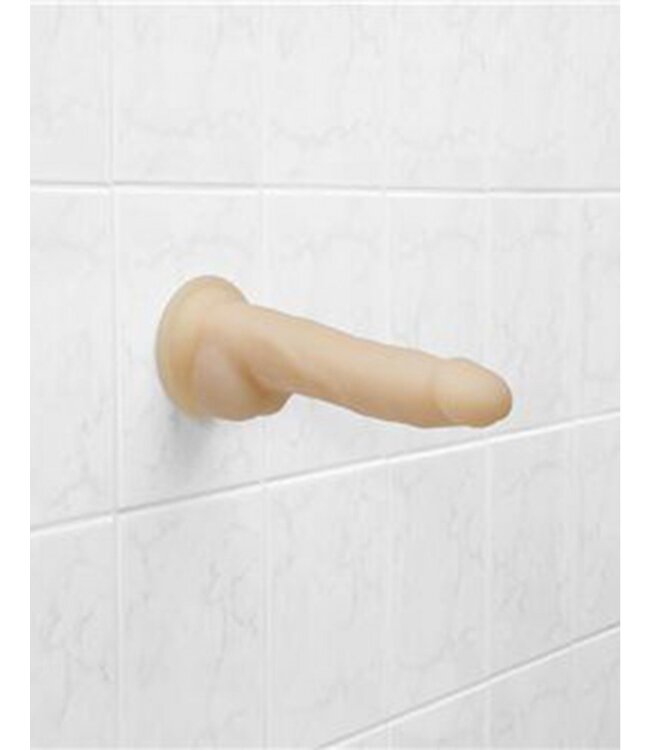 Naked Addiction Rotating & Vibrating Dong