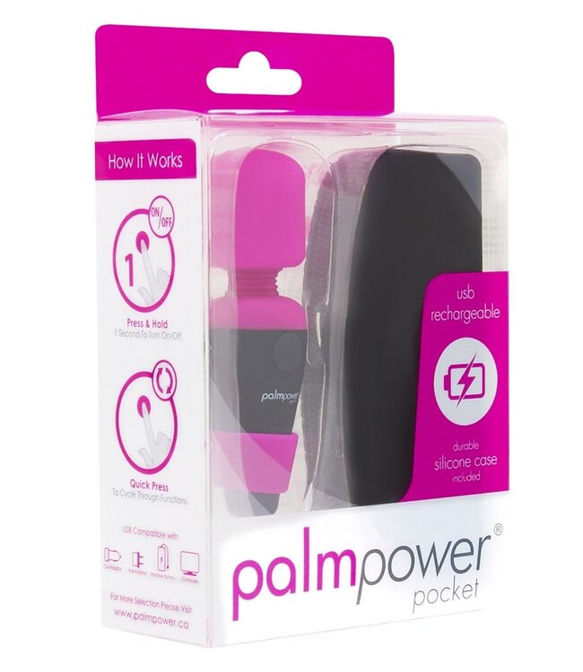 Palm Power Pocket