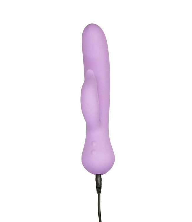Swan - Special Duchess - Rabbit Vibrator - Lila