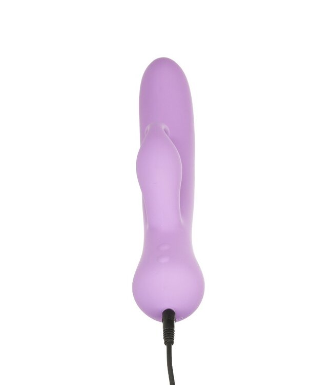 Swan - Special Empress - Rabbit Vibrator - Lila