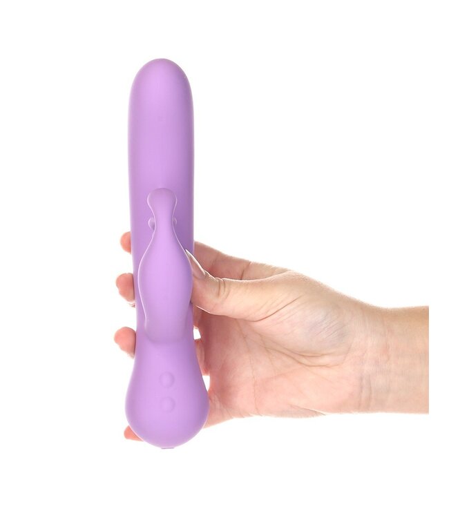 Swan - Special Empress - Rabbit Vibrator - Lila
