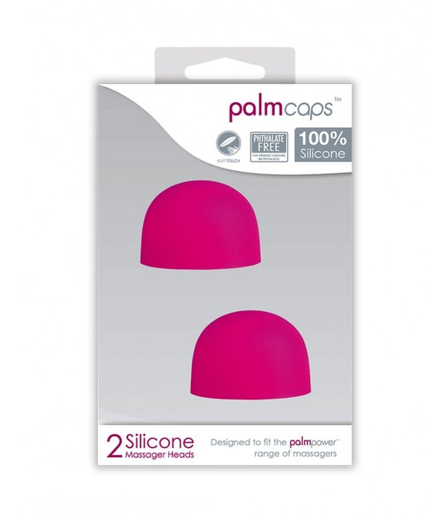 Palm Power - Heads Caps 2 pc.
