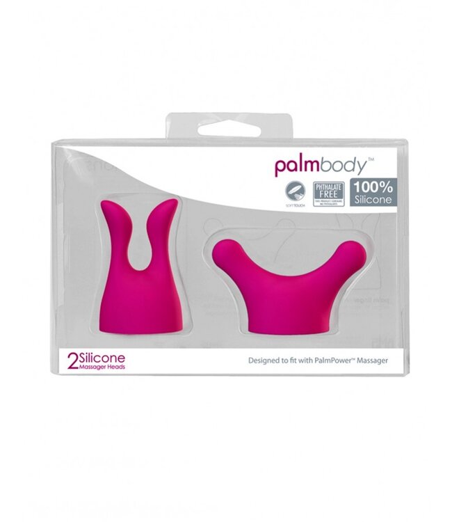 Palm Power - Heads Body 2 pc.