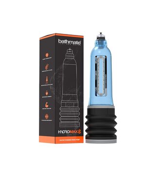 Rimba Bathmate - Hydromax 8 - Penispomp - Blauw