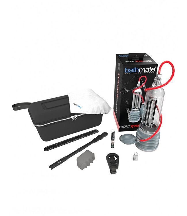 Bathmate HydroXtreme 11 Clear