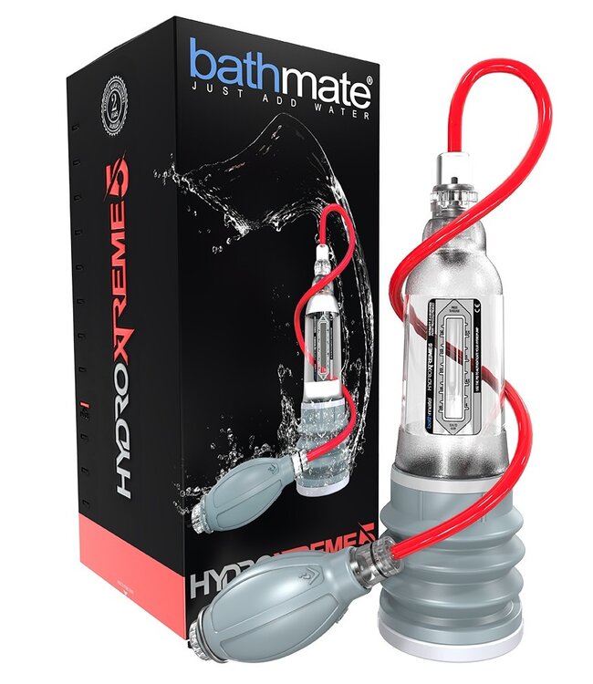 Bathmate Hydroxtreme 5 Clear